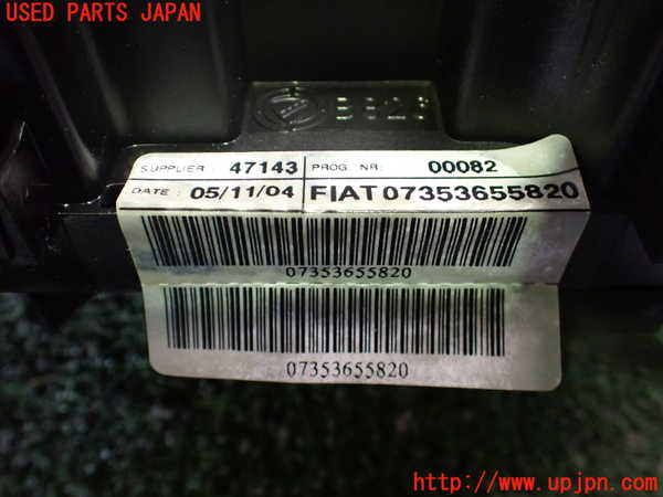 5UPJ-25626720]アルファロメオ・147 GTA(937AXL)コンビネーションスイッチ 中古_m0005.jpg