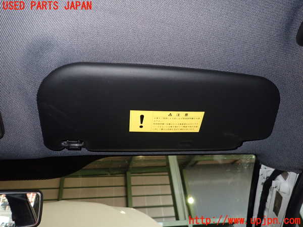 2UPJ-25627625]アルファロメオ・147 GTA(937AXL)室内サンバイザー右側 中古_m0001.jpg