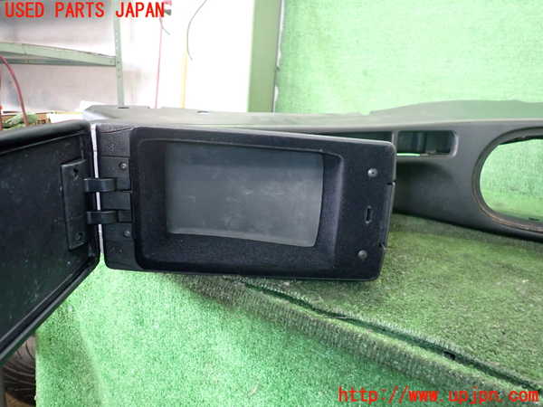 5UPJ-25627540]アルファロメオ・147 GTA(937AXL)センターコンソール 中古_m0004.jpg