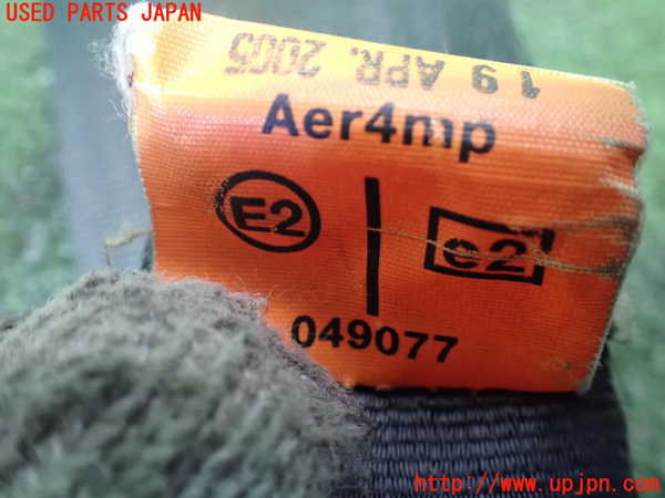 2UPJ-25627075]アルファロメオ・147 GTA(937AXL)助手席シートベルト 中古_m0002.jpg