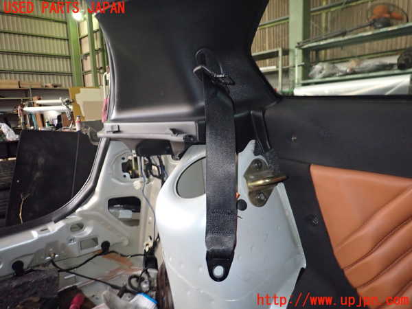 2UPJ-25627185]アルファロメオ・147 GTA(937AXL)左2列目シートベルト 中古_m0001.jpg