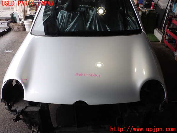 5UPJ-25631060]VW ルポGTI(6EAVY)ボンネットフード 中古_m0001.jpg