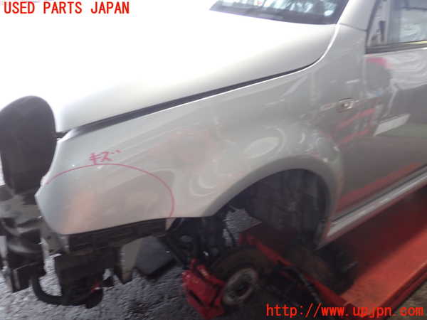 2UPJ-25631082]VW ルポGTI(6EAVY)左前フェンダー 中古_m0001.jpg
