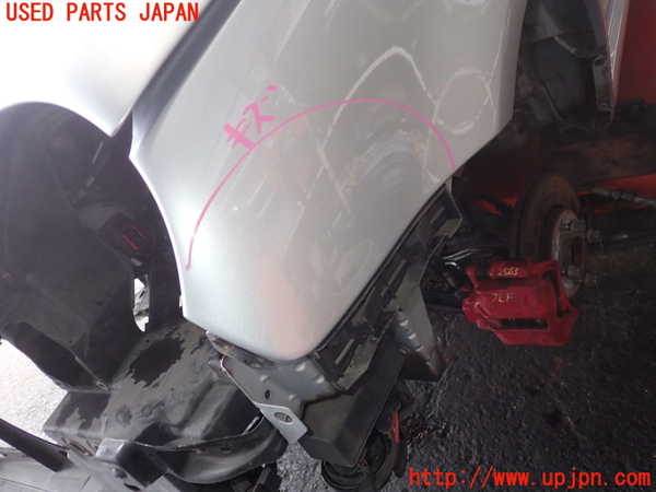 2UPJ-25631082]VW ルポGTI(6EAVY)左前フェンダー 中古_m0002.jpg