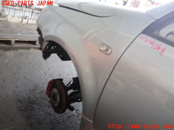 2UPJ-25631082]VW ルポGTI(6EAVY)左前フェンダー 中古_m0003.jpg