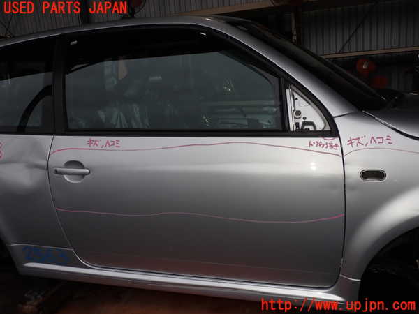 2UPJ-25631230]VW ルポGTI(6EAVY)右ドア 中古(43R-001057 M231)_m0001.jpg