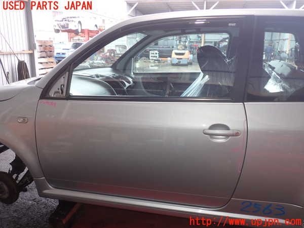 2UPJ-25631260]VW ルポGTI(6EAVY)左ドア 中古(43R-001057 M231)_m0001.jpg