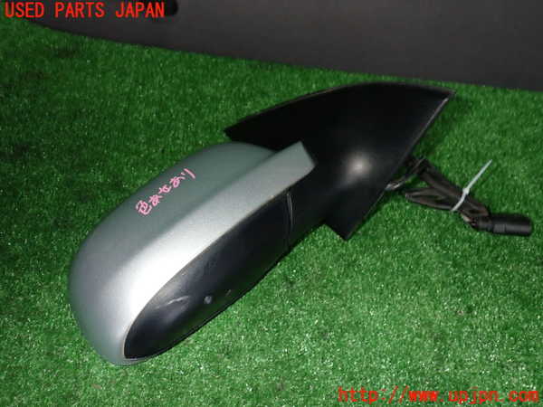 5UPJ-25631210]VW ルポGTI(6EAVY)右ドアミラー 中古_m0002.jpg
