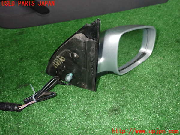 5UPJ-25631210]VW ルポGTI(6EAVY)右ドアミラー 中古_m0004.jpg