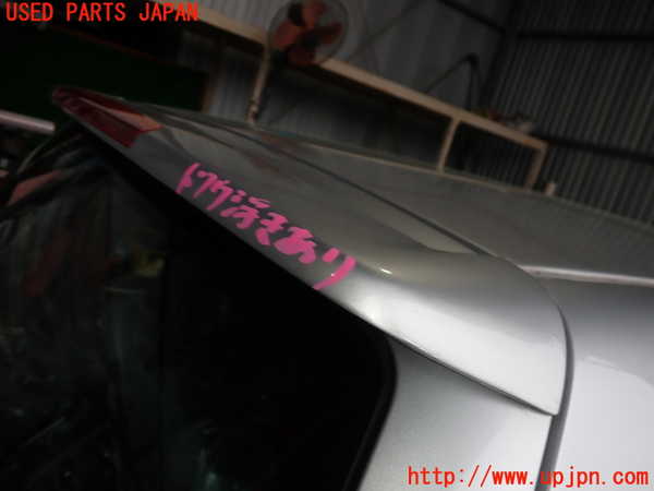 5UPJ-25631566]VW ルポGTI(6EAVY)バックドア リアゲート ハッチ 中古(43R-001583 M3232)_m0002.jpg