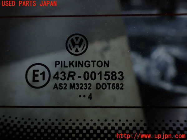5UPJ-25631566]VW ルポGTI(6EAVY)バックドア リアゲート ハッチ 中古(43R-001583 M3232)_m0003.jpg