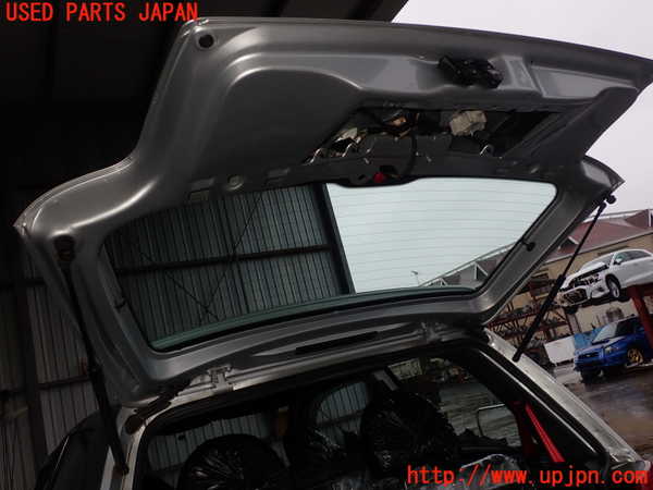 5UPJ-25631566]VW ルポGTI(6EAVY)バックドア リアゲート ハッチ 中古(43R-001583 M3232)_m0004.jpg