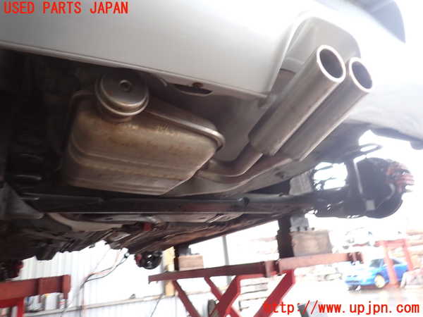 5UPJ-25632671]VW ルポGTI(6EAVY)リアマフラー1 中古_m0001.jpg