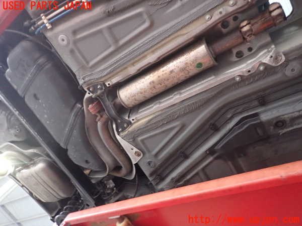 5UPJ-25632671]VW ルポGTI(6EAVY)リアマフラー1 中古_m0002.jpg