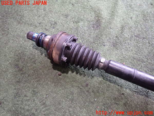 2UPJ-25634010]VW ルポGTI(6EAVY)右フロントドライブシャフト 中古_m0003.jpg