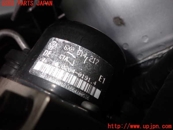 2UPJ-25634040]VW ルポGTI(6EAVY)ABSアクチュエーター 中古_m0003.jpg