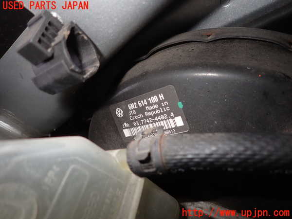 2UPJ-25634055]VW ルポGTI(6EAVY)ブレーキマスターバック 中古_m0002.jpg