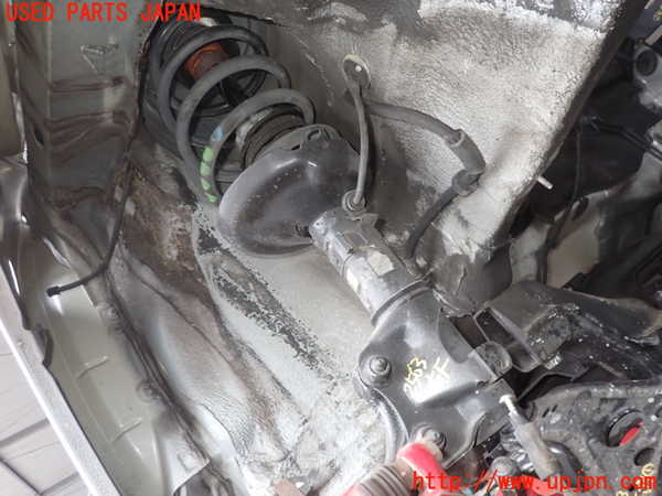 2UPJ-25635015]VW ルポGTI(6EAVY)右フロントストラット 中古_m0001.jpg