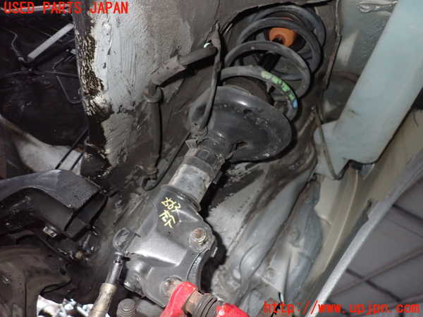 2UPJ-25635025]VW ルポGTI(6EAVY)左フロントストラット 中古_m0001.jpg