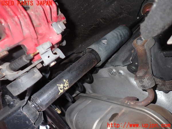 2UPJ-25635075]VW ルポGTI(6EAVY)左リアショックアブソーバー 中古_m0001.jpg