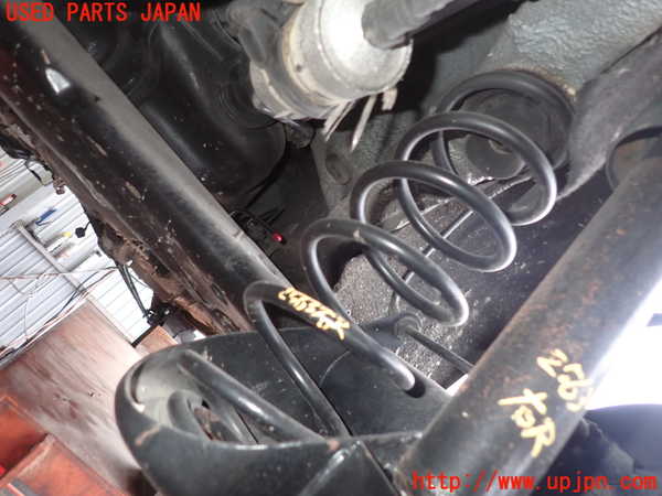 5UPJ-25635100]VW ルポGTI(6EAVY)右リアスプリング 中古_m0001.jpg