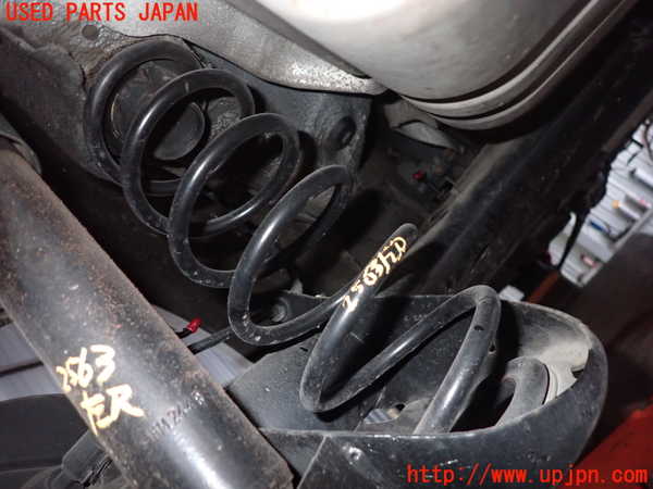 5UPJ-25635105]VW ルポGTI(6EAVY)左リアスプリング 中古_m0001.jpg