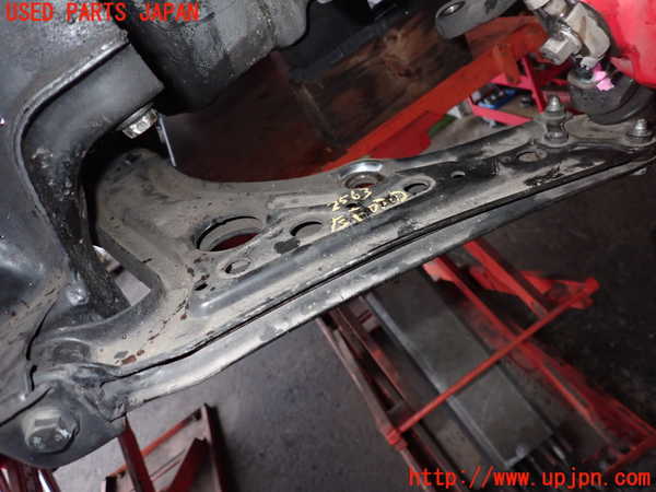 5UPJ-25635186]VW ルポGTI(6EAVY)左フロントロアアーム1 中古_m0001.jpg