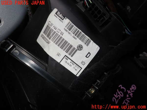 2UPJ-25636081]VW ルポGTI(6EAVY)エバポレーター1 中古_m0002.jpg