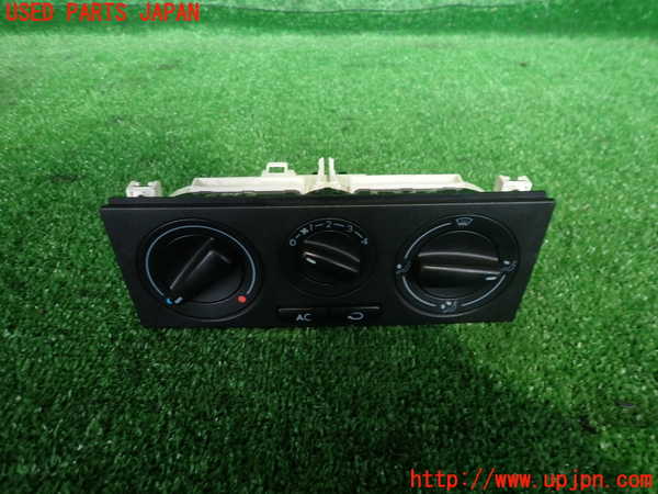 2UPJ-25636066]VW ルポGTI(6EAVY)エアコンスイッチ1 中古_m0001.jpg