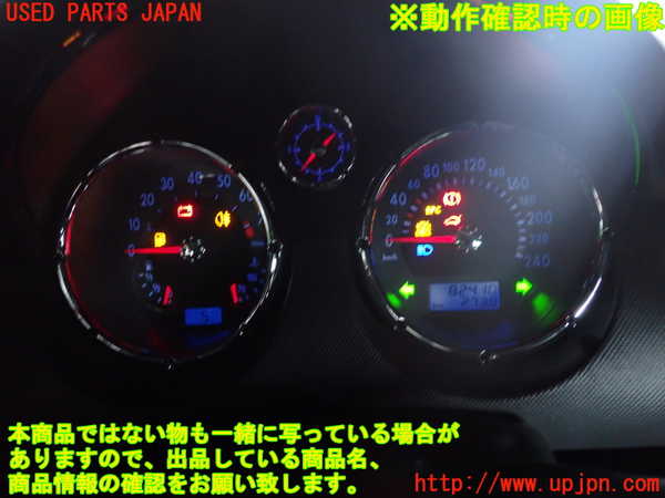 2UPJ-25636170]VW ルポGTI(6EAVY)スピードメーター 中古_m0004.jpg
