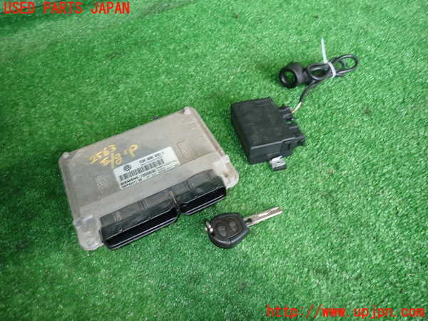 2UPJ-25636110]VW ルポGTI(6EAVY)エンジンコンピューター 中古_m0001.jpg