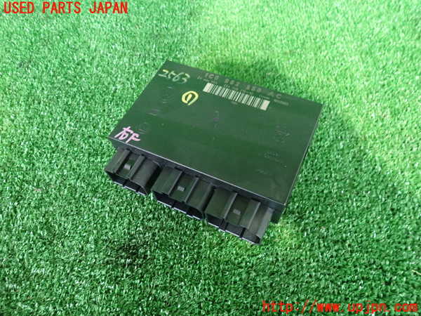 5UPJ-25636146]VW ルポGTI(6EAVY)コンピューター1 (センターロックコントロールユニット) 中古_m0001.jpg