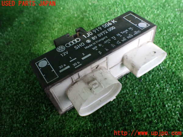 5UPJ-25636147]VW ルポGTI(6EAVY)コンピューター2 (電動ファンコントロール) 中古_m0002.jpg