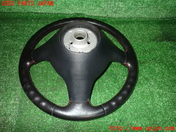 2UPJ-25637855]VW ルポGTI(6EAVY)ステアリングホイール 中古_m0003.jpg