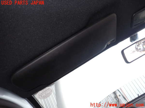 5UPJ-25637630]VW ルポGTI(6EAVY)室内サンバイザー左側 中古_m0001.jpg