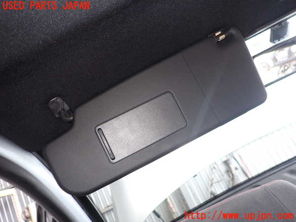 5UPJ-25637630]VW ルポGTI(6EAVY)室内サンバイザー左側 中古_m0002.jpg