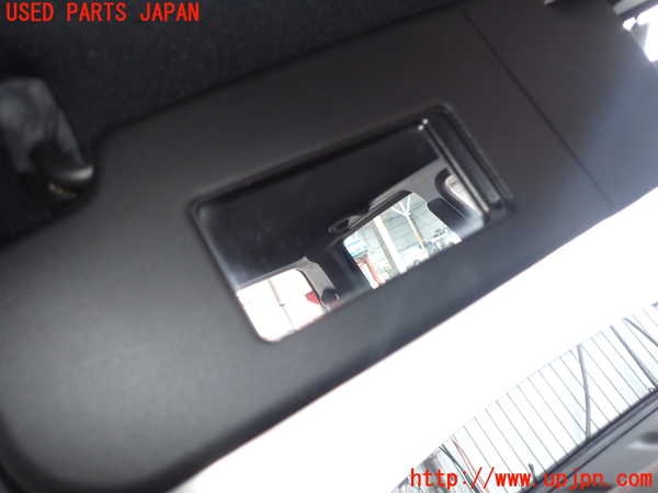 5UPJ-25637630]VW ルポGTI(6EAVY)室内サンバイザー左側 中古_m0003.jpg