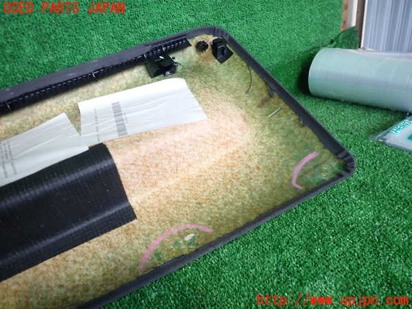2UPJ-25631264]VW ルポGTI(6EAVY)左ドア内張り 中古_m0004.jpg