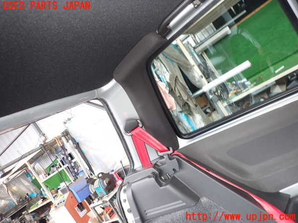 5UPJ-25637680]VW ルポGTI(6EAVY)左リアピラートリム 中古_m0002.jpg