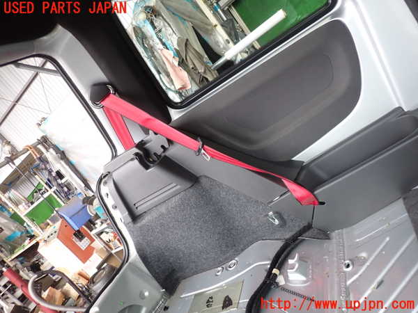 2UPJ-25637185]VW ルポGTI(6EAVY)左2列目シートベルト 中古_m0001.jpg