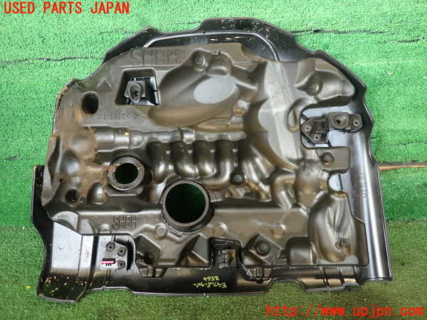 2UPJ-25642160]CX-5(KF2P)エンジンアッパーカバー 中古_m0004.jpg