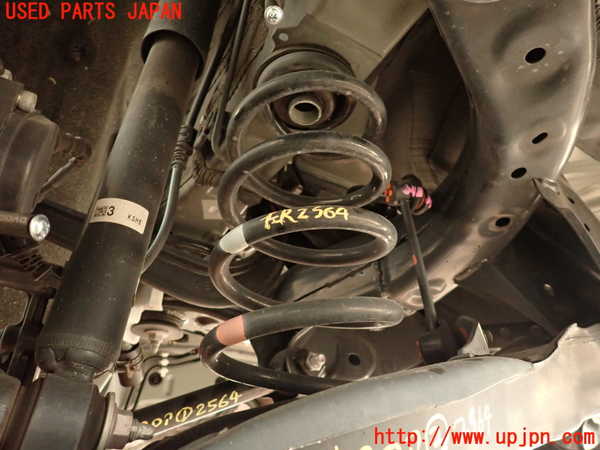 2UPJ-25645105]CX-5(KF2P)左リアスプリング 中古_m0001.jpg