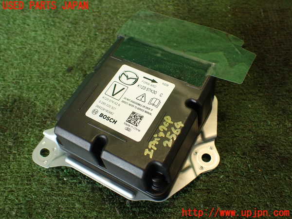 2UPJ-25646145]CX-5(KF2P)エアバッグコンピューター 中古_m0001.jpg