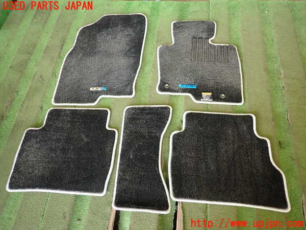 2UPJ-25647800]CX-5(KF2P)フロアマット 中古_m0001.jpg