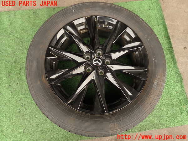 2UPJ-25649048]CX-5(KF2P)タイヤ　ホイール　1本③ 225/55R19 中古_m0001.jpg