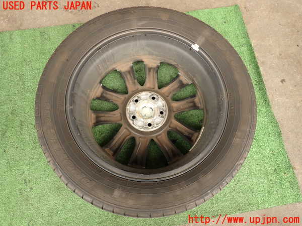 2UPJ-25649048]CX-5(KF2P)タイヤ　ホイール　1本③ 225/55R19 中古_m0004.jpg