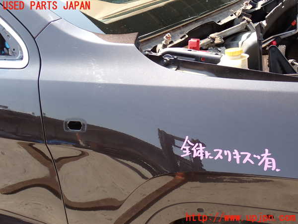 2UPJ-25651080]ジープ・グランドチェロキー(WK57A)右前フェンダー 中古_m0003.jpg