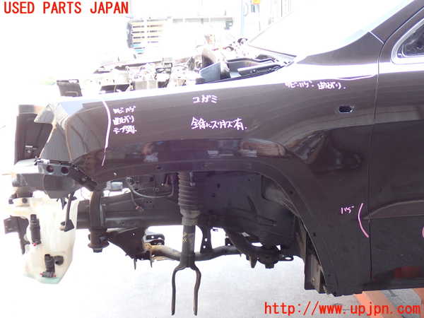 2UPJ-25651082]ジープ・グランドチェロキー(WK57A)左前フェンダー 中古_m0001.jpg