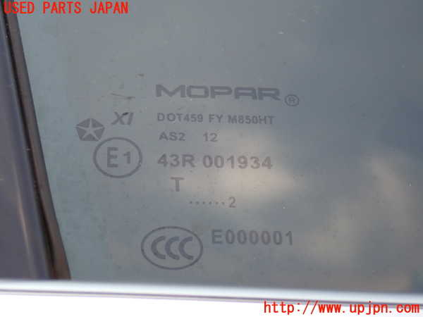 2UPJ-25651230]ジープ・グランドチェロキー(WK57A)右前ドア 中古(43R-001934 M850)_m0003.jpg