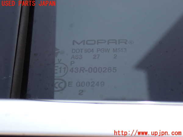 2UPJ-25651290]ジープ・グランドチェロキー(WK57A)右後ドア 中古(43R-000265 M513)_m0004.jpg